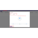 Click ‘Start’ to begin the product export process.