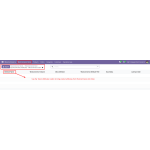 Use the ‘Import Attributes’ option to import product attributes from WooCommerce into Odoo.