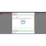 The export process displays processed, exported, updated, and failed attribute records.