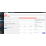 The exported attributes can be viewed in WooCommerce after the export process is completed.