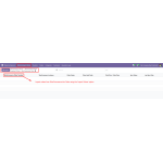 Use the ‘Import Orders’ option to import orders from WooCommerce into Odoo.