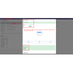 The inventory synchronization process is completed, and stock is updated between WooCommerce and Odoo.