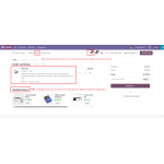 Click Add List to Cart to add all wishlist products to the cart. Wishlist items can also appear on the cart page if enabled.