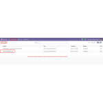Opening the wishlist displays all customer wishlists along with their associated details.