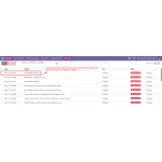 Configure automated email reminders to notify customers about their wishlist items based on selected settings.