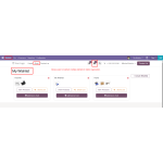 Users can create and manage multiple wishlists for better organization of products.