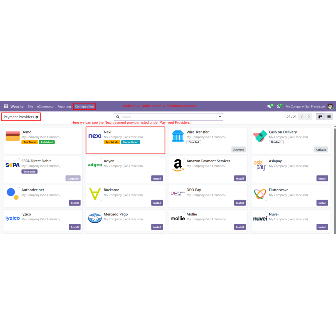 Screenshot 1