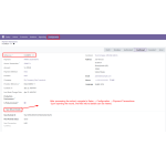 Open Payment Transactions to view the refund record and Nexi refund details.