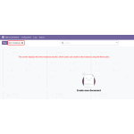 This section allows users to view all Xero instances and create a new instance using the New button.
