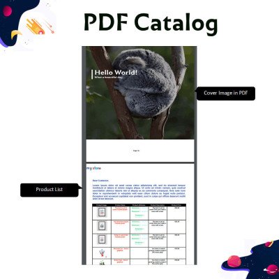 PrestaShop PDF Catalog Module | Downloadable Product Brochures