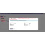 Click Import, set filters, then click Start Import to import orders from Xero to Odoo.