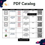 PrestaShop PDF Catalog Module | Downloadable Product Brochures