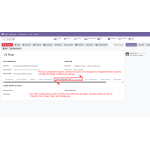 Configure order settings such as Payment Term, Sales Team, and Salesperson, and manage tax mapping between Odoo and Xero.