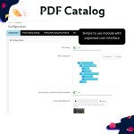 PrestaShop PDF Catalog Module | Downloadable Product Brochures