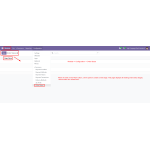 Displays all existing order status stages for review. Clicking on the New button opens a form to create a new stage.