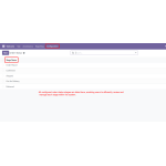 All configured order status stages are listed here for easy review and management.