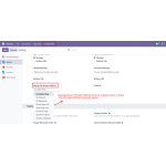 Opening Display Verification Method shows all available options to define where the age verification popup will appear.