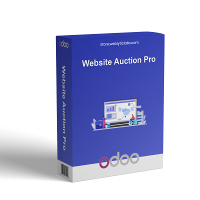 Website Auction Pro