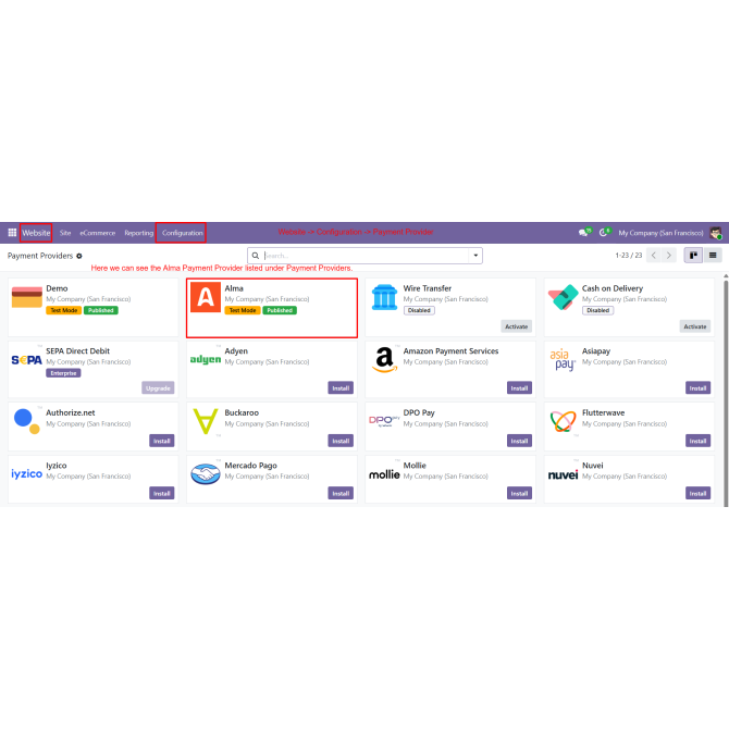Screenshot 1