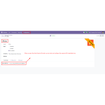 When we open the Alma Payment Provider, we can enter and configure the required API credentials here.