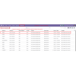 In Payment Transactions, we can view the transaction details and payment status.