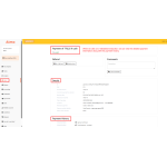 By opening a Validated transaction, we can view detailed payment information along with the payment history.