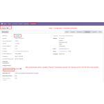 After processing the refund, navigate to Payment Transactions and open the record to view the Alma refund details.