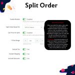 PrestaShop Split Order Module | Generate Separate Order IDs