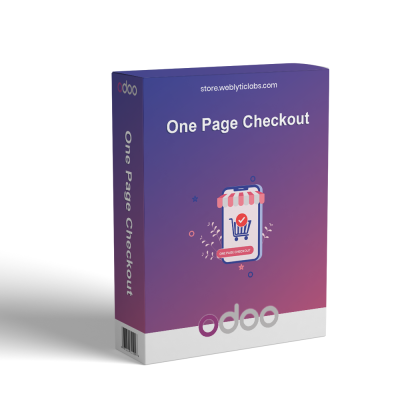 One Page Checkout