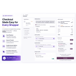 Allow customers to complete purchases without creating an account for a faster and simpler checkout experience.