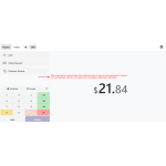 The Card payment method is hidden during checkout based on the configured restrictions.