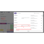 Configure the customer and country for customer and country-based payment restrictions.