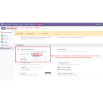 Enable employee login from Settings and select the required employees for Restricted Cashiers configuration.