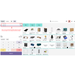 Add the configured restricted products to the cart for payment validation.