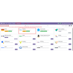 Users can access PayTrace Payment Provider from Website Configuration to manage payment gateway settings.