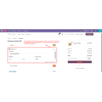 Customers can securely enter card details in the payment form and click the Pay Now button to complete the transaction.