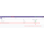Enable the rule by activating the Published option to make it effective for customers.