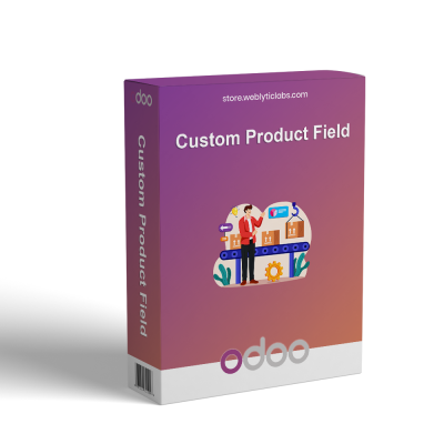 Custom Product Field