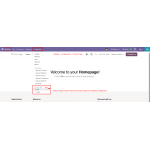 Go to Website Configuration → Product Fields to manage all product fields and groups.