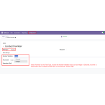 Select Number as the field type, choose Integer or Decimal validation, and add a placeholder for guidance on the product page.