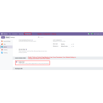 Enable “Fields on Product Page Based on User Group Permissions” in Website Settings to control field visibility.