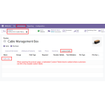 A dedicated Custom Fields block is displayed on the product page where customers can enter their personalized details.