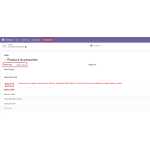 Create a Multi Select field by selecting the field type and adding multiple option values for product customization.