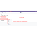 Select Attachment as the field type to allow file uploads like images and PPTs with size limits if needed.