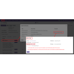 In the Sales Order, users can view all selected custom field details, and download uploaded attachments using the view wizard.