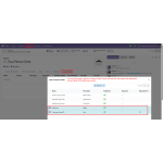 Add both parent and dependent custom fields inside the product’s Custom Fields block.