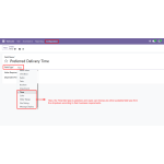 Select the Time Field Type to collect time-related information and choose other field types as needed.