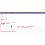 Configure the Attachment field by selecting supported file types and setting file size restrictions if required.