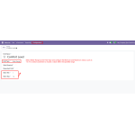 Define the minimum and maximum values for the Slider Range field to collect values within a specified range.