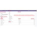 Create a checkout rule for the Cart Information step and assign the required custom fields to display them on the cart page.
